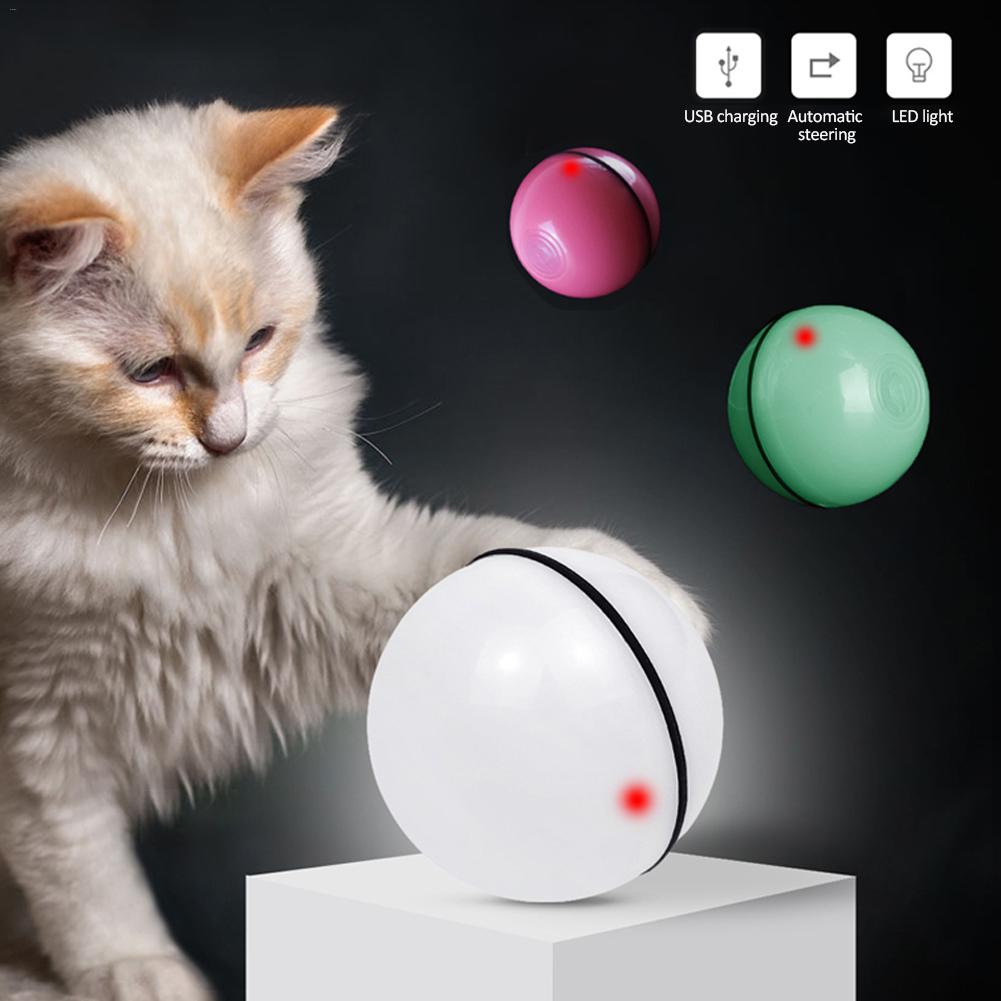 Electronic Laser Interactive Cat Toy