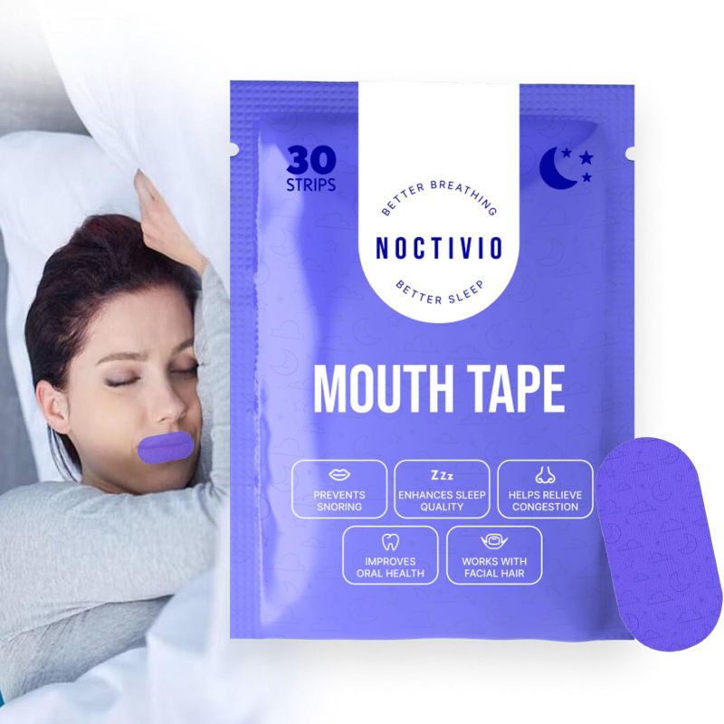 Mouth Tape